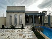 4 otaqlı həyət evi/bağ evi - Şüvəlan q. - 140 m²