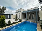 4 otaqlı həyət evi/bağ evi - Şüvəlan q. - 140 m²