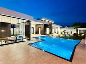 İcarəyə verilir 4 otaqlı həyət evi/bağ evi 200 m², Mərdəkan q., photo 2 from 8