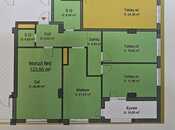 Продаётся 3-комн. новостройка 123.5 м², м. Ичеришехер, photo 4 from 6