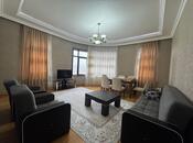 İcarəyə verilir 3 otaqlı yeni tikili 140 m², Nizami m., photo 4 from 8