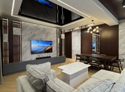4-комн. новостройка - Насиминский  р. - 161 м²