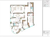 Продаётся 5-комн. новостройка 218 м², м. Гянджлик, photo 5 from 6