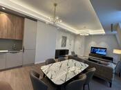 3 otaqlı yeni tikili - Ağ şəhər q. - 110 m²