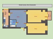 Объявление №5875057 - Баку, Насиминский  р., 2-комн., 80 м², 4/5 этаж