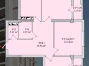 Продаётся 3-комн. новостройка 112.2 м², м. Кероглу, photo 4 from 5