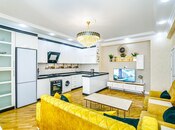 İcarəyə verilir 2 otaqlı yeni tikili 90 m², Şah İsmayıl Xətai m., photo 2 from 8