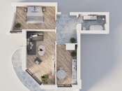 Продаётся 2-комн. новостройка 78 м², пос. Локбатан, photo 3 from 8