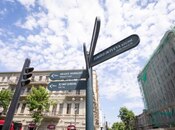 İcarəyə verilir 3 otaqlı köhnə tikili 100 m², Sahil m., photo 3 from 8