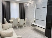 İcarəyə verilir 3 otaqlı yeni tikili 121 m², Memar Əcəmi m., photo 3 from 8