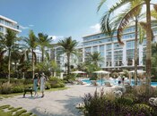 2-комн. новостройка - пос. Нардаран - 67.1 м²