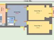 Продаётся 3-комн. вторичка 80 м², Насиминский  р., photo 8 from 8