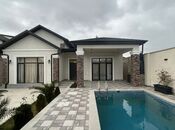 4 otaqlı həyət evi/bağ evi - Mərdəkan q. - 155 m²