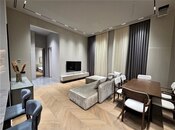 3 otaqlı yeni tikili - Ağ şəhər q. - 110 m²
