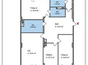 Продаётся 4-комн. новостройка 236 м², м. 28 мая, photo 4 from 8