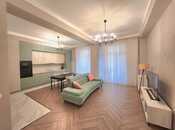 İcarəyə verilir 3 otaqlı yeni tikili 150 m², Ağ şəhər q., photo 1 from 8