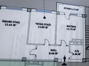Продаётся 2-комн. новостройка 67 м², м. Ази Асланов, photo 2 from 8