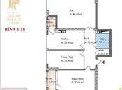 Продаётся 3-комн. новостройка 146.7 м², м. 28 мая, photo 3 from 8