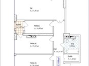 Продаётся 3-комн. новостройка 113 м², м. 28 мая, photo 2 from 4