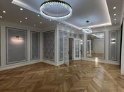 4-комн. новостройка - м. Элмляр Академиясы - 175 м²