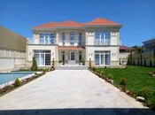 5 otaqlı həyət evi/bağ evi - Mərdəkan q. - 300 m²
