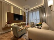 İcarəyə verilir 3 otaqlı yeni tikili 135 m², Sahil m., photo 2 from 8