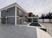 5 otaqlı həyət evi/bağ evi - Şüvəlan q. - 200 m²