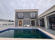5 otaqlı həyət evi/bağ evi - Şüvəlan q. - 200 m²