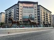 4 otaqlı yeni tikili - Ağ şəhər q. - 141 m²