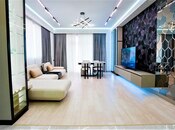 3 otaqlı yeni tikili - Ağ şəhər q. - 130 m²