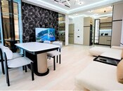 3 otaqlı yeni tikili - Ağ şəhər q. - 130 m²
