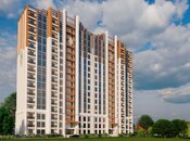 Satılır 2 otaqlı yeni tikili 69 m², İnşaatçılar m., photo 2 from 8