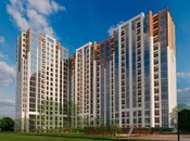 Satılır 2 otaqlı yeni tikili 69 m², İnşaatçılar m., photo 1 from 8