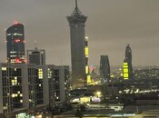 3 otaqlı yeni tikili - Koroğlu m. - 110 m²