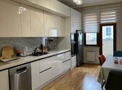 3 otaqlı yeni tikili - Qara Qarayev m. - 104 m²