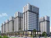 3 otaqlı yeni tikili - Nəriman Nərimanov m. - 128 m²