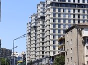 3 otaqlı yeni tikili - Nəriman Nərimanov m. - 128 m²