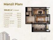 Продаётся 3-комн. новостройка 110 м², м. 8 ноября, photo 6 from 7