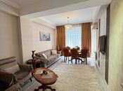 İcarəyə verilir 2 otaqlı yeni tikili 80 m², İnşaatçılar m., photo 2 from 8