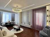 Продаётся 3-комн. новостройка 132 м², м. Элмляр Академиясы, photo 1 from 8