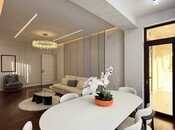 Продаётся 3-комн. новостройка 132 м², м. Элмляр Академиясы, photo 3 from 8