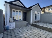 3 otaqlı həyət evi/bağ evi - Zığ q. - 120 m²