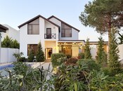 İcarəyə verilir 5 otaqlı həyət evi/bağ evi 360 m², Mərdəkan q., photo 1 from 8