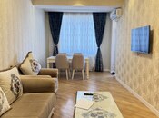 İcarəyə verilir 2 otaqlı yeni tikili 72 m², Elmlər Akademiyası m., photo 4 from 8