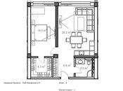 Продаётся 2-комн. новостройка 92 м², Сабунчинский  р., photo 6 from 8