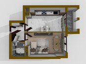 Продаётся 1-комн. новостройка 47.6 м², пос. Масазыр, photo 5 from 8