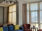 İcarəyə verilir 3 otaqlı yeni tikili 105 m², Nizami m., photo 4 from 8