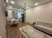 İcarəyə verilir 3 otaqlı yeni tikili 75 m², Nəsimi r., photo 3 from 8