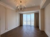 3 otaqlı yeni tikili - Şah İsmayıl Xətai m. - 127 m²