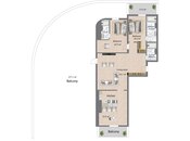 Satılır 3 otaqlı yeni tikili 456.3 m², Sea Breeze q., photo 8 from 8